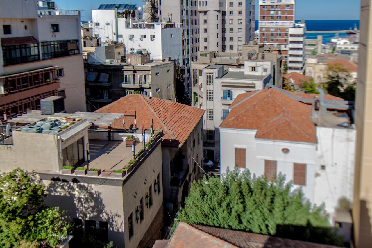Hotel The Grand Meshmosh Beirut